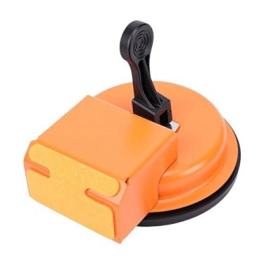 Imagem de Asixxsix Ferramenta de fixação de lacuna de piso, ferramenta de reparo de piso laminado resistente com ventosa de 4.5 cabeças para vinil de telha de madeira, sucção de 180lbs