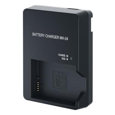 Imagem de Carregador de bateria rápido de parede MH-24 para Nikon EN-EL14 EN-EL14A bateria compatível com Nikon D5300 D3400 D5500 D5200 D3100 D3200 D3300 D3500 D5600 D5100 DF Coolpix P77 700 peças Potência da
