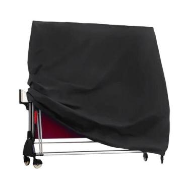 Imagem de Capa Protetora Impermeável Reforçada Para Mesa De Ping Pong, À Prova D