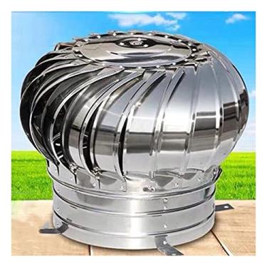 Imagem de Tampa de chaminé rotativa de aço inoxidável, tampa de lareira rotativa, tampa de proteção de pássaros, tampa de chaminé giratória de aço inoxidável, tampa de chaminé (