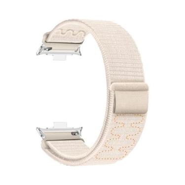 Imagem de Pulseira De Nylon Respirável Substituível Para Xiaomi Redmi Watch 4/5 