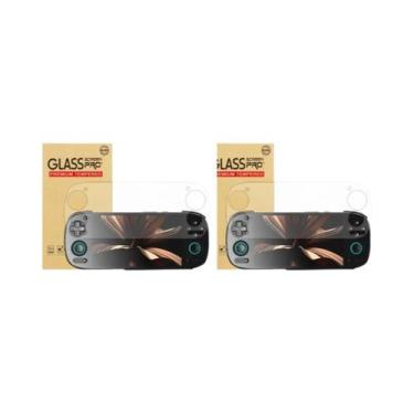 Imagem de Protetor De Tela De Vidro Temperado Ultra Transparente Para Retroid Po