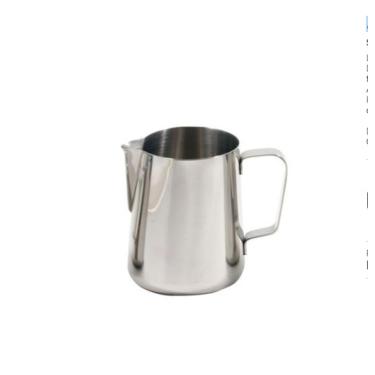 Imagem de Leiteira Cremeira Pitcher Inox 350 Ml - Mimo Style
