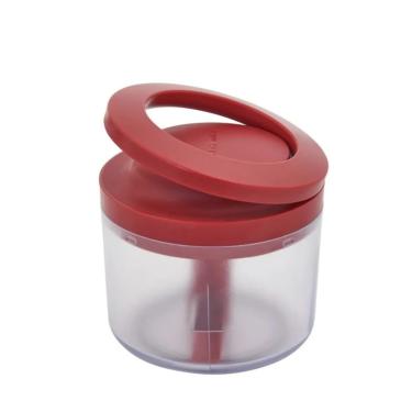 Imagem de PROCESSADOR KITCHENAID DE ALIMENTOS MANUAL EM AÇO INOX VERMELHO KQG153BXERA