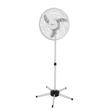 Imagem de Ventilador Pedestal Oscilante 50 Cm Pp 220V Branco