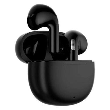 Imagem de Fone De Ouvido Qcy Ailypods Tws Bh22qt20a Earbuds / Bluetooth - Preto