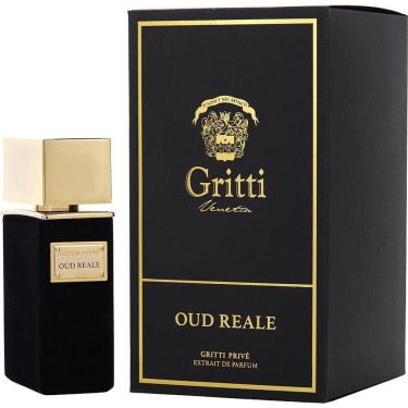 Imagem de Perfume Unisex Gritti Oud Reale Extrait De Parfum 100 Ml