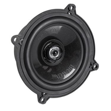 Imagem de Par Alto Falante Coaxial Bravox 5 Polegadas 120rms Black
