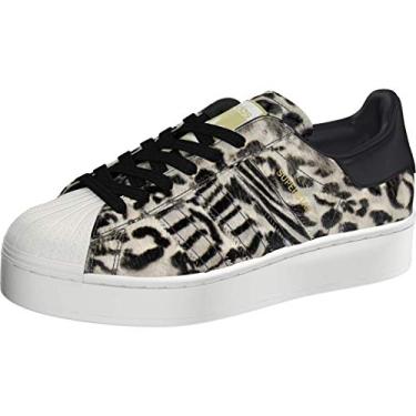 Imagem de adidas Originals Tênis masculino Top Ten Red Bulls, Preto, 43