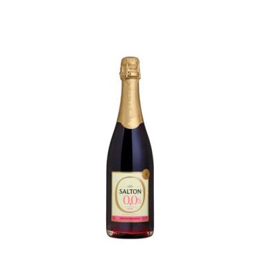 Imagem de Champagne Tinto Zero Álcool Salton  750ml