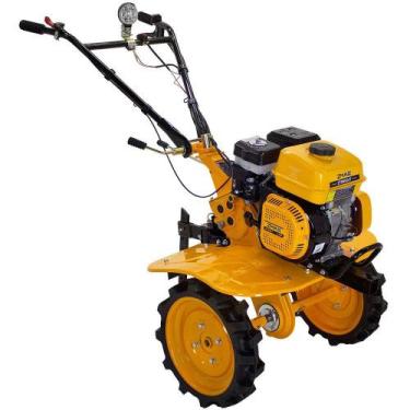 Imagem de Motocultivador a Gasolina 4T 7,0CV 212CC com Partida Manual - ZMAX