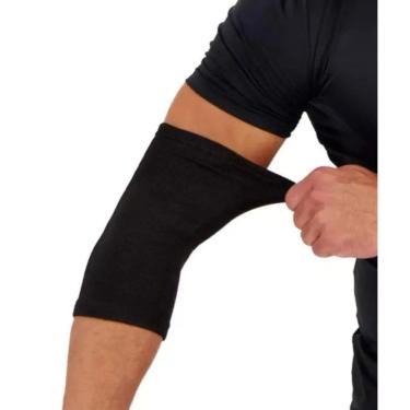 Imagem de Cotoveleira Topper Vôlei Futsal Adulto