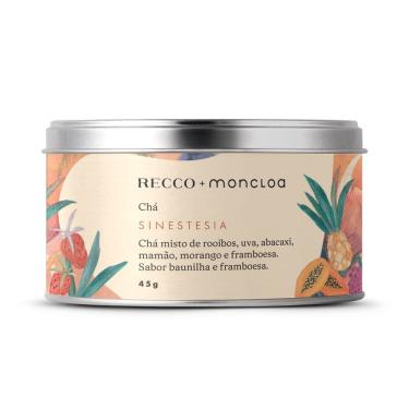 Imagem de Chá Recco Edição Especial Lata 45g