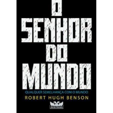 Imagem de Livro - O senhor do mundo - Avis Rara