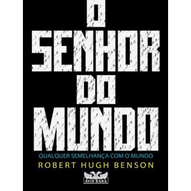 Imagem de Livro - O senhor do mundo - Avis Rara
