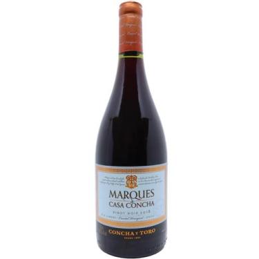 Imagem de Vinho Marques De Casa Concha Pinot Noir 750Ml - Concha Y Toro, Seco, T