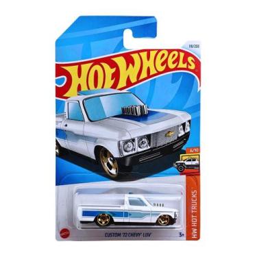 Imagem de Miniatura hot wheels - custom '72 chevy luv - htd75 - 118/250 - Mattel