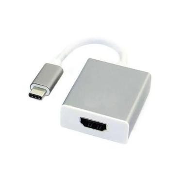 Imagem de Adaptador USB-C HDMI Cabos Golden