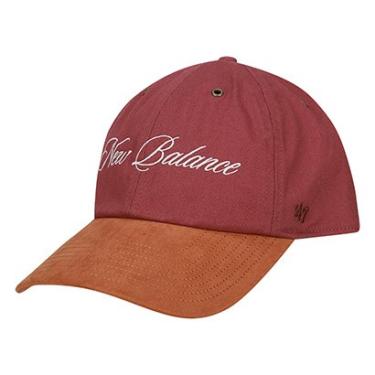 Imagem de Boné New Balance Script Suede-Unissex