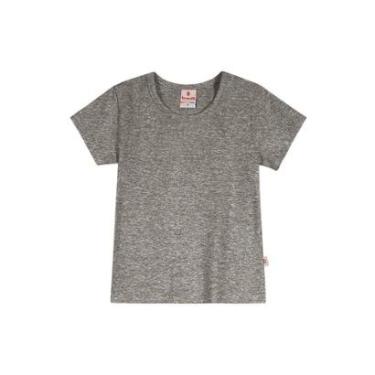 Imagem de Blusa infantil menina em cotton Brandili-Feminino
