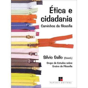 Imagem de Livro - Ética e cidadania