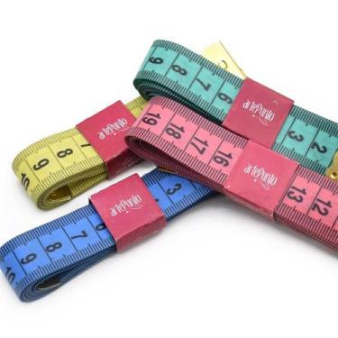 Imagem de Fita Métrica Colorida 150cm artePunto