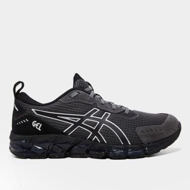 Imagem de Tênis Asics Gel-Quantum 360 CTW Masculino, Cinza, Prata, 39