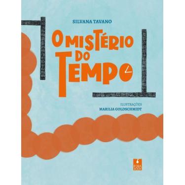 Imagem de O Mistério do Tempo - PERABOOK EDITORA, Sortido