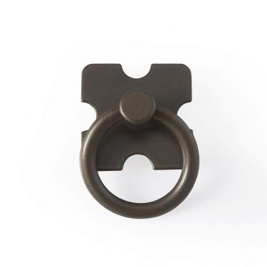 Imagem de Puxador Moveis Rustico,Gaveta,Porta Mexicano Cor Preto 4Pcs