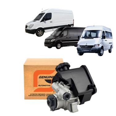 Imagem de Bomba De Óleo Direção Hidráulica Mbb Sprinter 311 315 415