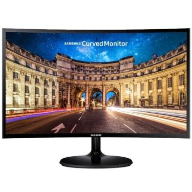 Imagem de Monitor Led Samsung C24F396Fhn 23.5 Curvo