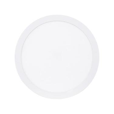 Imagem de Plafon Embutir Redondo 24W Dimerizável Smart WiFi Gaya