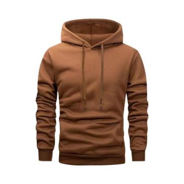 Imagem de Hoodies Oversized De Fleece Para Homens E Mulheres, Preto E Várias Cor