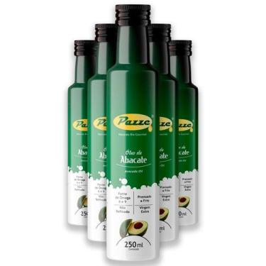 Imagem de Kit 5 Óleo de Abacate Pazze 250ml