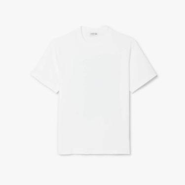 Imagem de Camiseta Lacoste Em Malha Estampada Masculina-Masculino