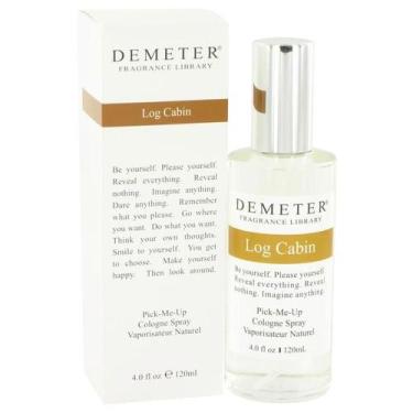 Imagem de Perfume Feminino Demeter 120 ML Log Cabin Cologne