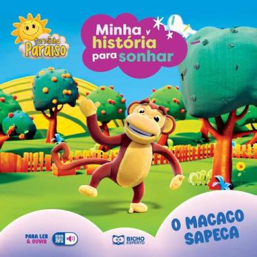 Imagem de Escolha seu tema - livro infantil - minha história para sonhar - RIDEE
