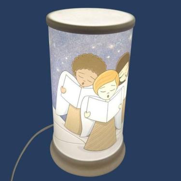 Imagem de Luminária Hug Coral De Anjinhos