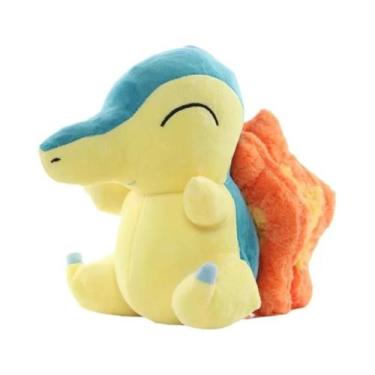 Imagem de Brinquedo De Pelúcia Pokémon Para Crianças Sylveon Pikachu Sprigatito 