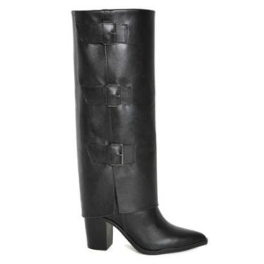 Imagem de Bota Feminina Via Marte 091-026-Feminino