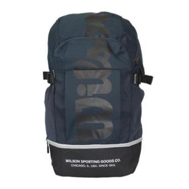 Imagem de Mochila Esporte Reforçada Notebook Escolar faculdade Wilson Original-Unissex