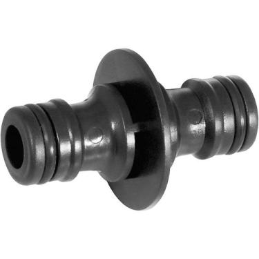 Imagem de Conector Duplo Para Engate Rápido, Para Mangueira de 1/2", Vonder Oste