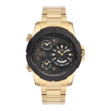 Imagem de Relógio Technos Masculino Legacy Dourado - 20153maqab/1p 20153maqab/1p