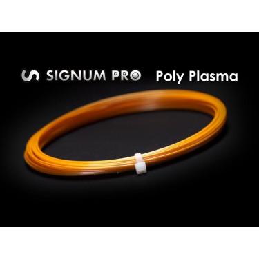 Imagem de Corda Signum Pro Poly Plasma 16L 1.28mm 11.5m Laranja - Set Individual-Unissex