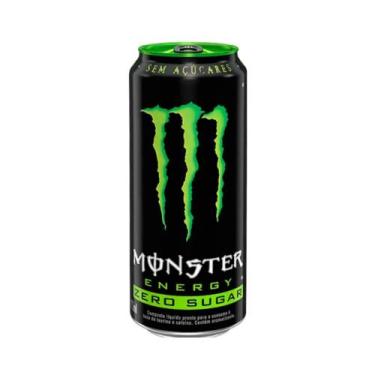 Imagem de Energético Monster Zero Açúcar 473ml