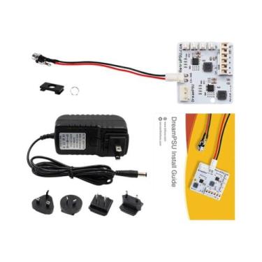 Imagem de Placa De Fonte De Alimentação DreamPSU 12V Para SEGA DreamCast Rev2.0 