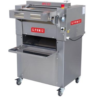 Imagem de Modeladora de Pão com Pedestal MPS500 Inox G.Paniz 220V