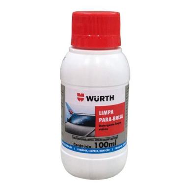 Imagem de Limpa Para Brisa Wurth - Detergente Limpa Vidro Wurth