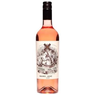 Imagem de Vinho cordero con piel de lobo rose malbec 750 ml - Mosquita Muerta Wi