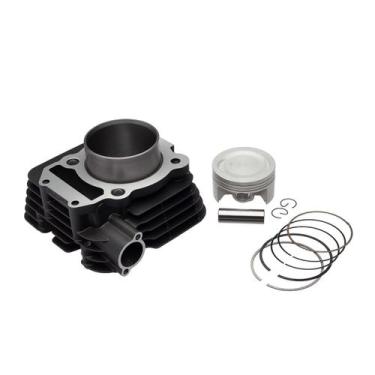 Imagem de Kit Kmp C/cilindro. Pistao. Anel Fazer 250 14/ Flex